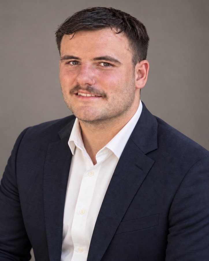 Portrait of Drue Maher